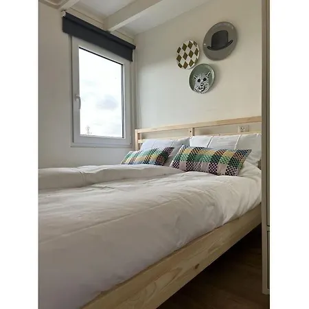 Holiday home Huijsmansverhuur Type C Comfort Vlier 1