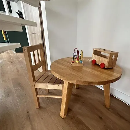 Holiday home Huijsmansverhuur Type C Comfort Vlier 1 Ouddorp