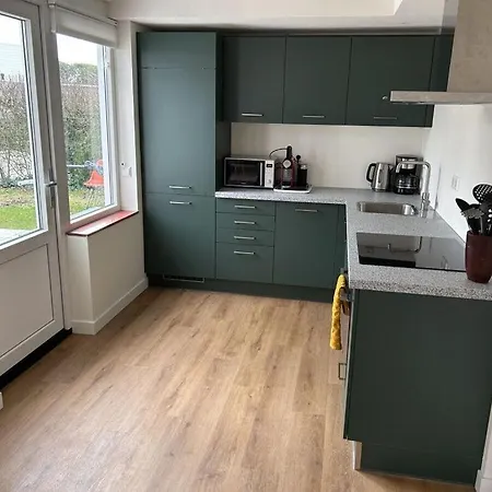 Holiday home Huijsmansverhuur Type C Comfort Vlier 1
