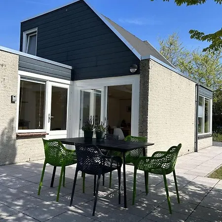 Holiday home Huijsmansverhuur Type C Comfort Vlier 1 Ouddorp