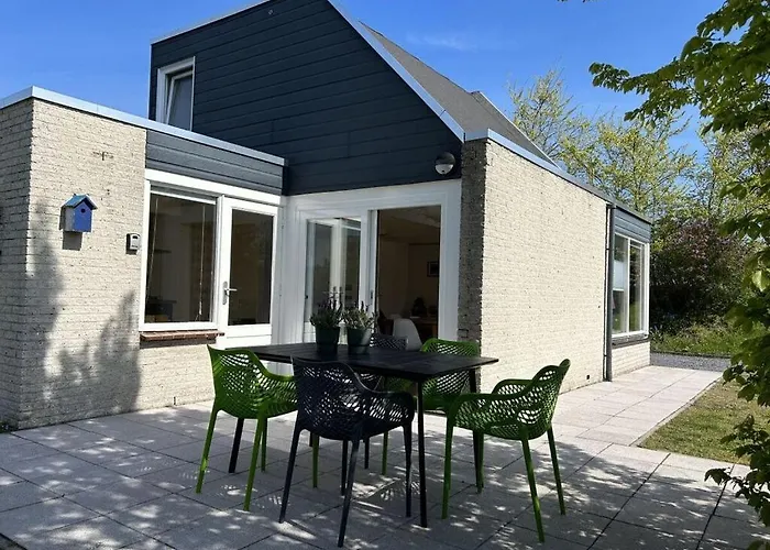 Σπίτι διακοπών Huijsmansverhuur Type C Comfort Vlier 1 Ouddorp