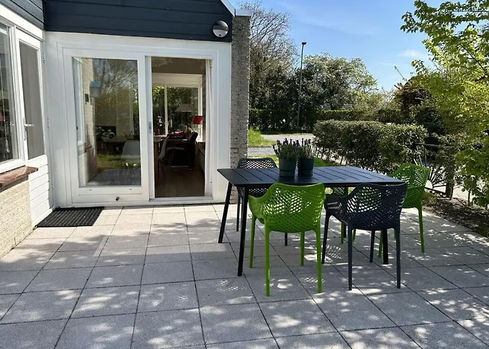 Huijsmansverhuur Type C Comfort Vlier 1 Σπίτι διακοπών Ouddorp