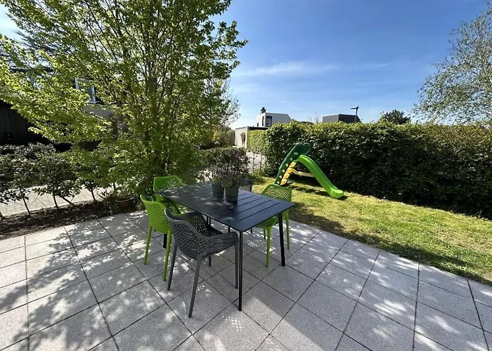 Σπίτι διακοπών Huijsmansverhuur Type C Comfort Vlier 1 *